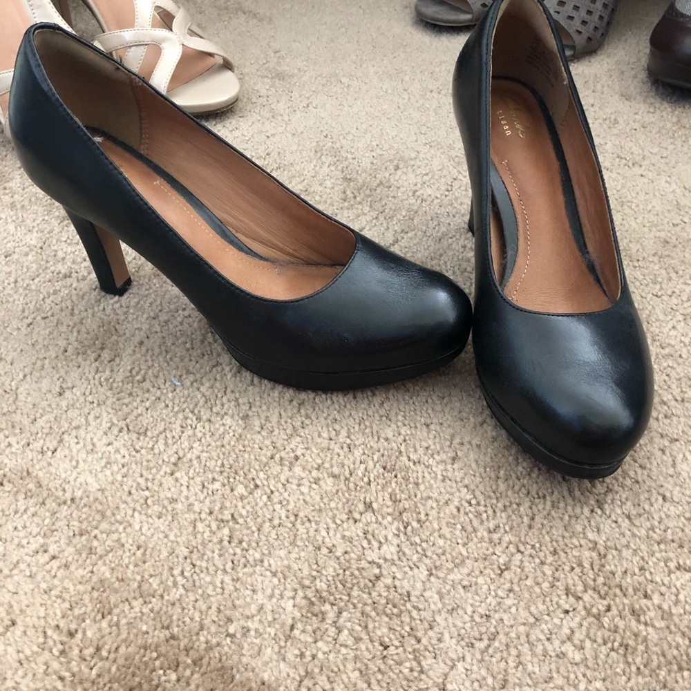 Black high Heels